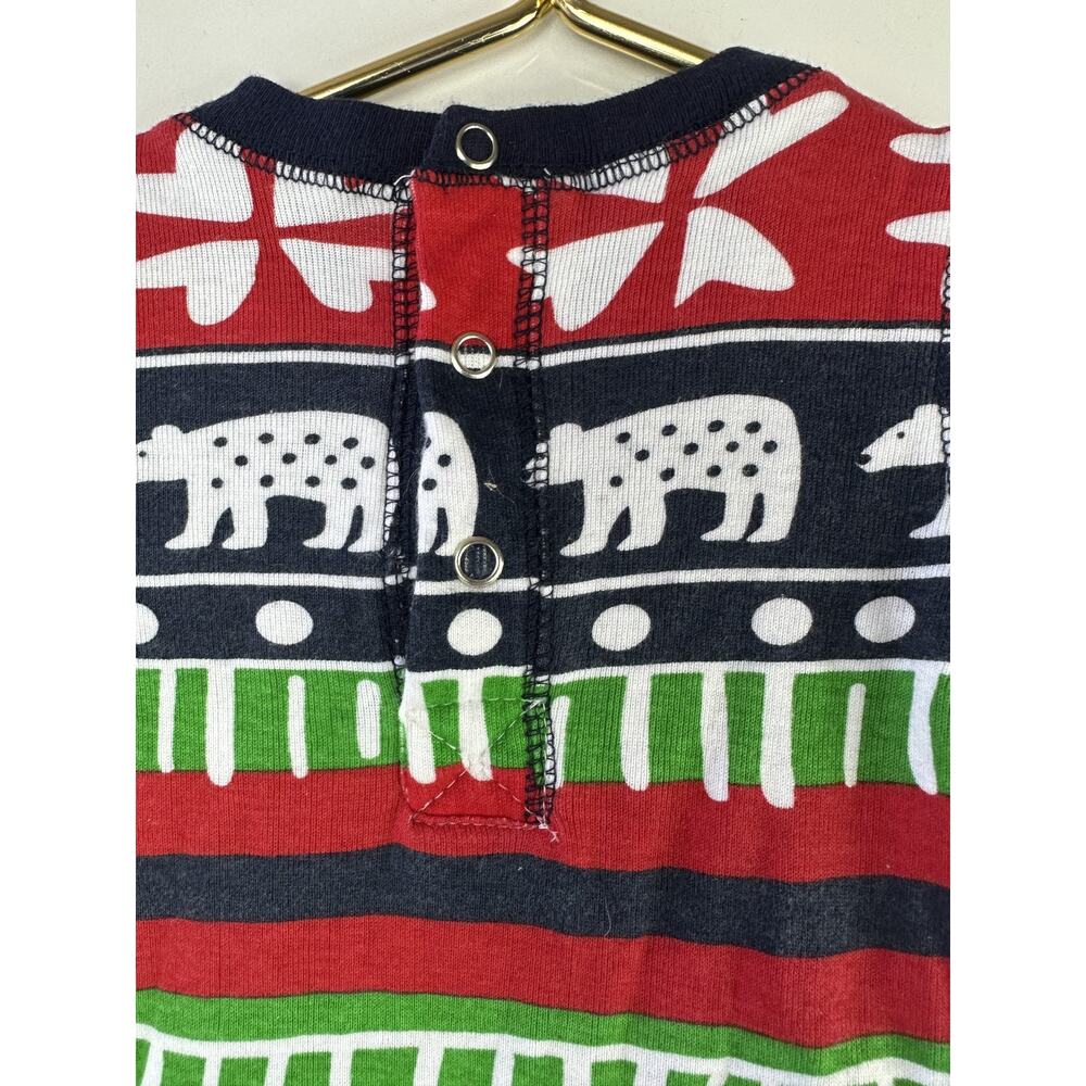 *Flawed Lazy One 3 Pc Lot Adult Toddler One Piece PJ Flapjack Bear Bum Flap Butt - Picture 4 of 16